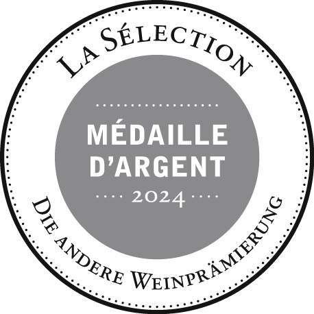 Médaille d'argent